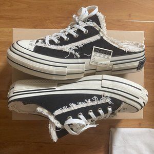 xVESSEL G.O.P. Slip on sneakers size：45